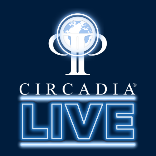 Register now for Circadia LIVE!