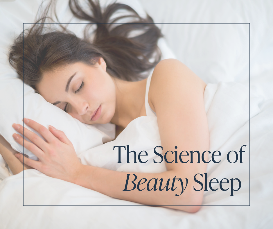 Beauty Sleep Is Real: How to Support Your Skin at Night