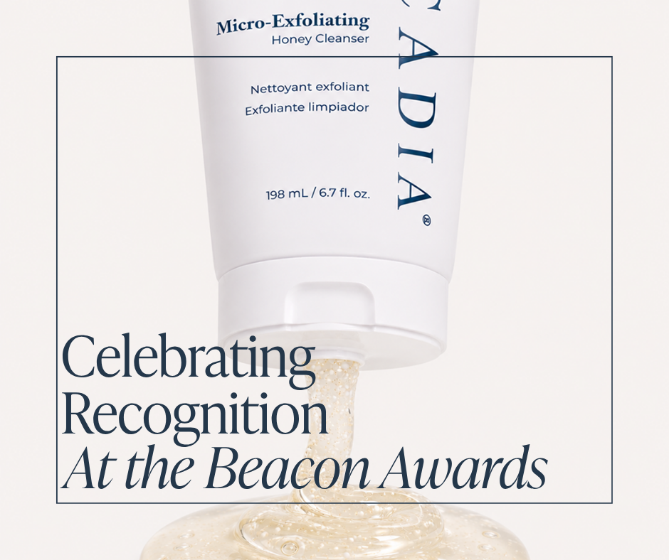 A Sweet Milestone: Circadia Celebrates Recognition at the 2026 Beacon Awards