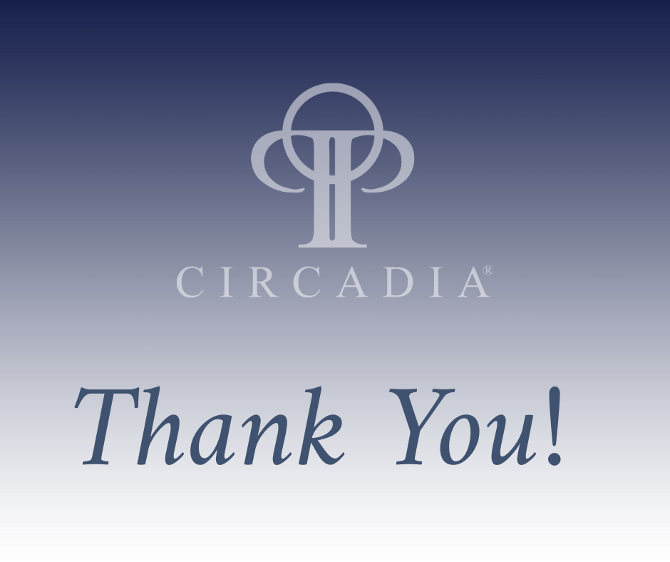 A Message of Gratitude