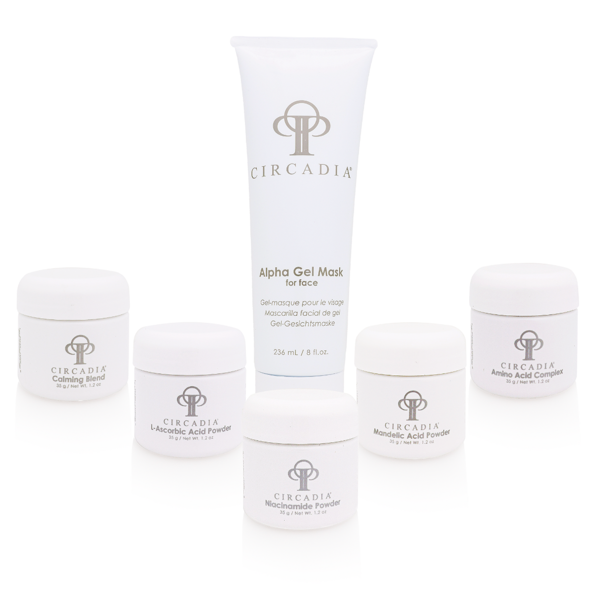 Introducing Five New Treatment Room Masks!