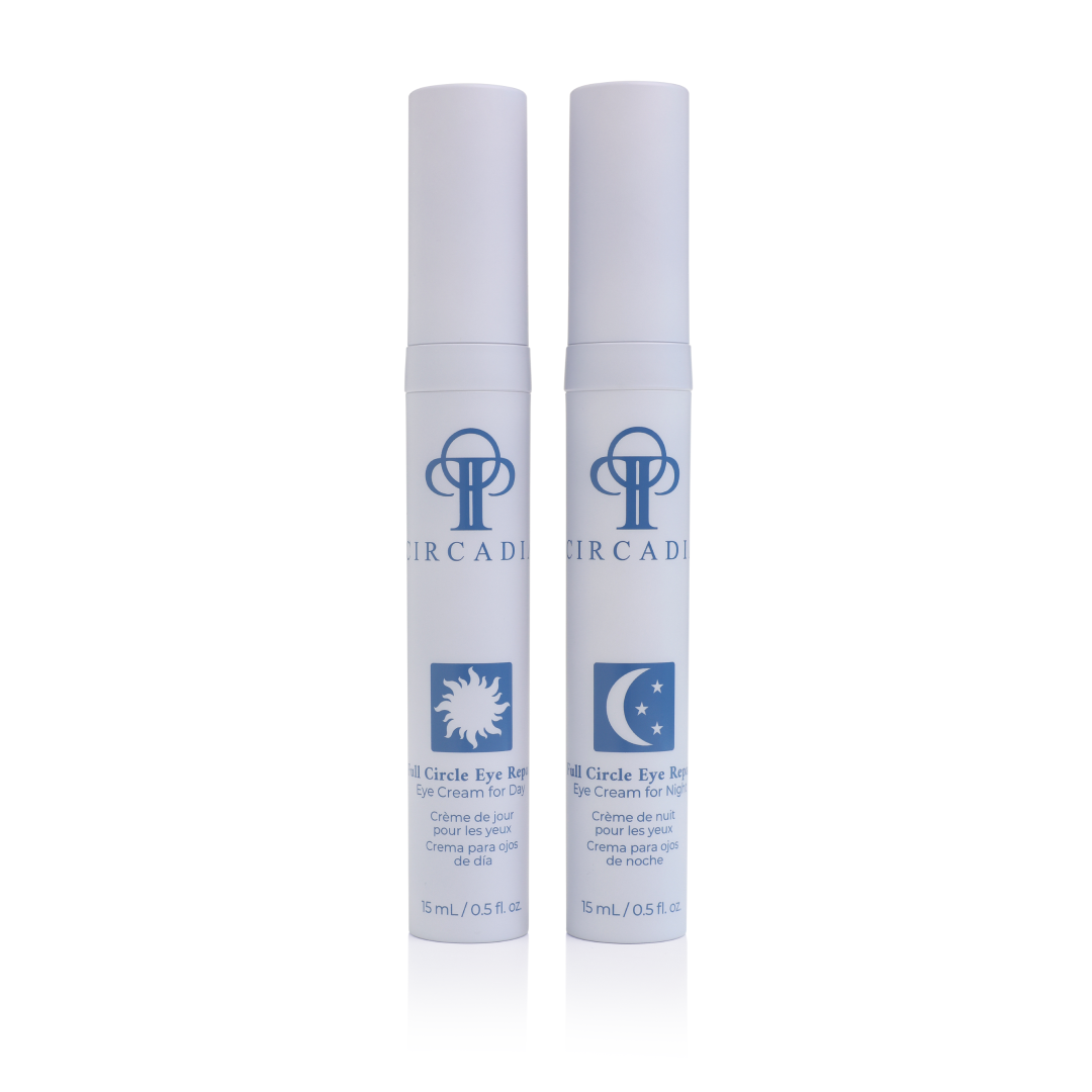 Full Circle Eye Repair - Eye Cream Duo - Product Image