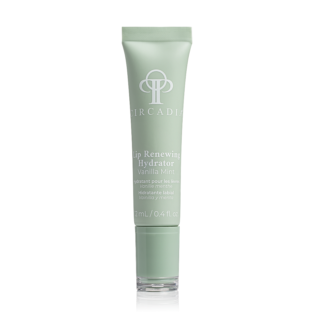 Lip Renewing Hydrator – Vanilla Mint | CIRCADIA