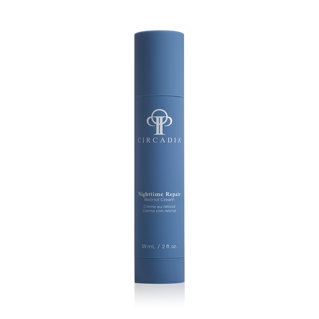 Nighttime Repair Retinol Cream - Product Image