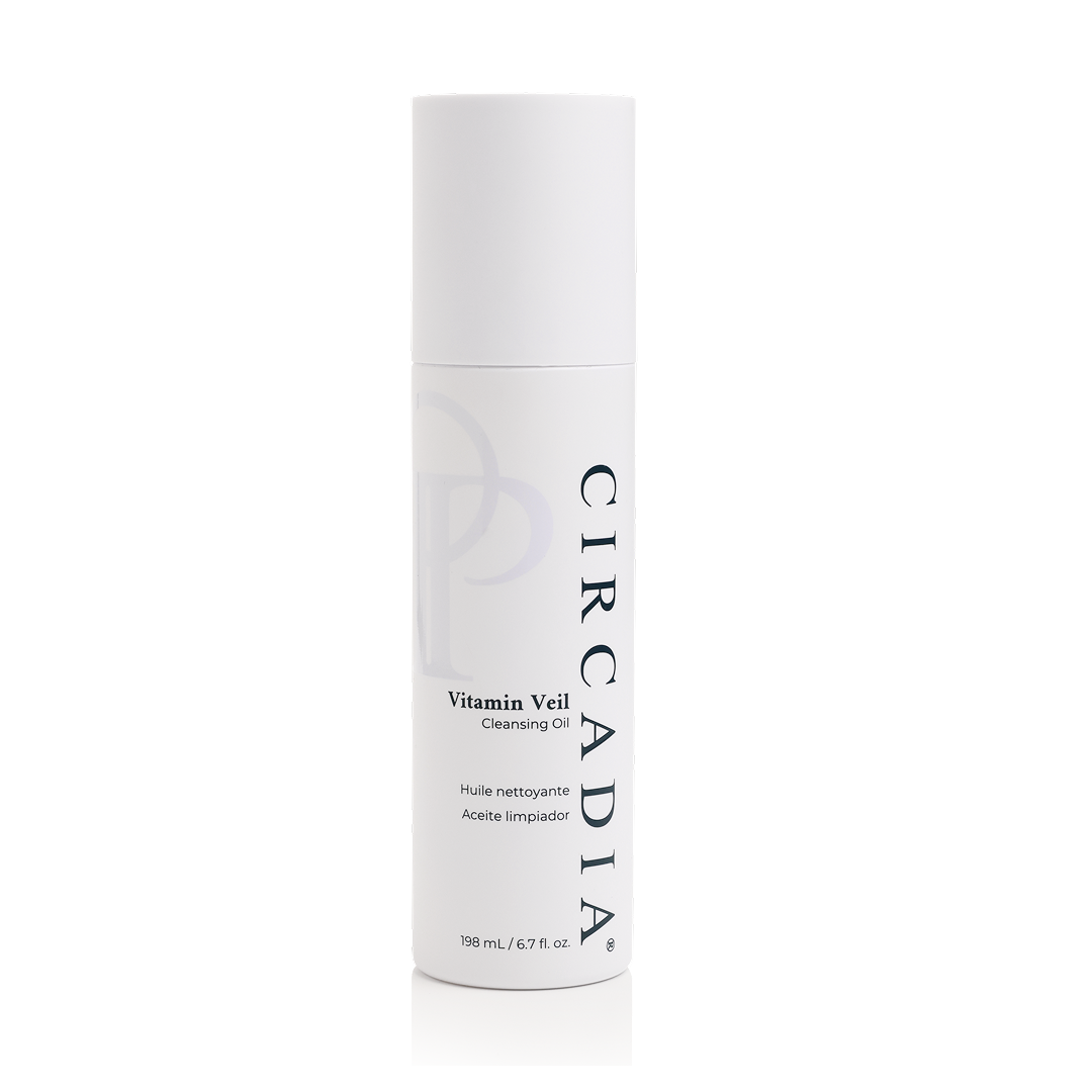 Vitamin Veil Cleansing Oil (formerly Vitamin Veil Cleanser) - Product Image