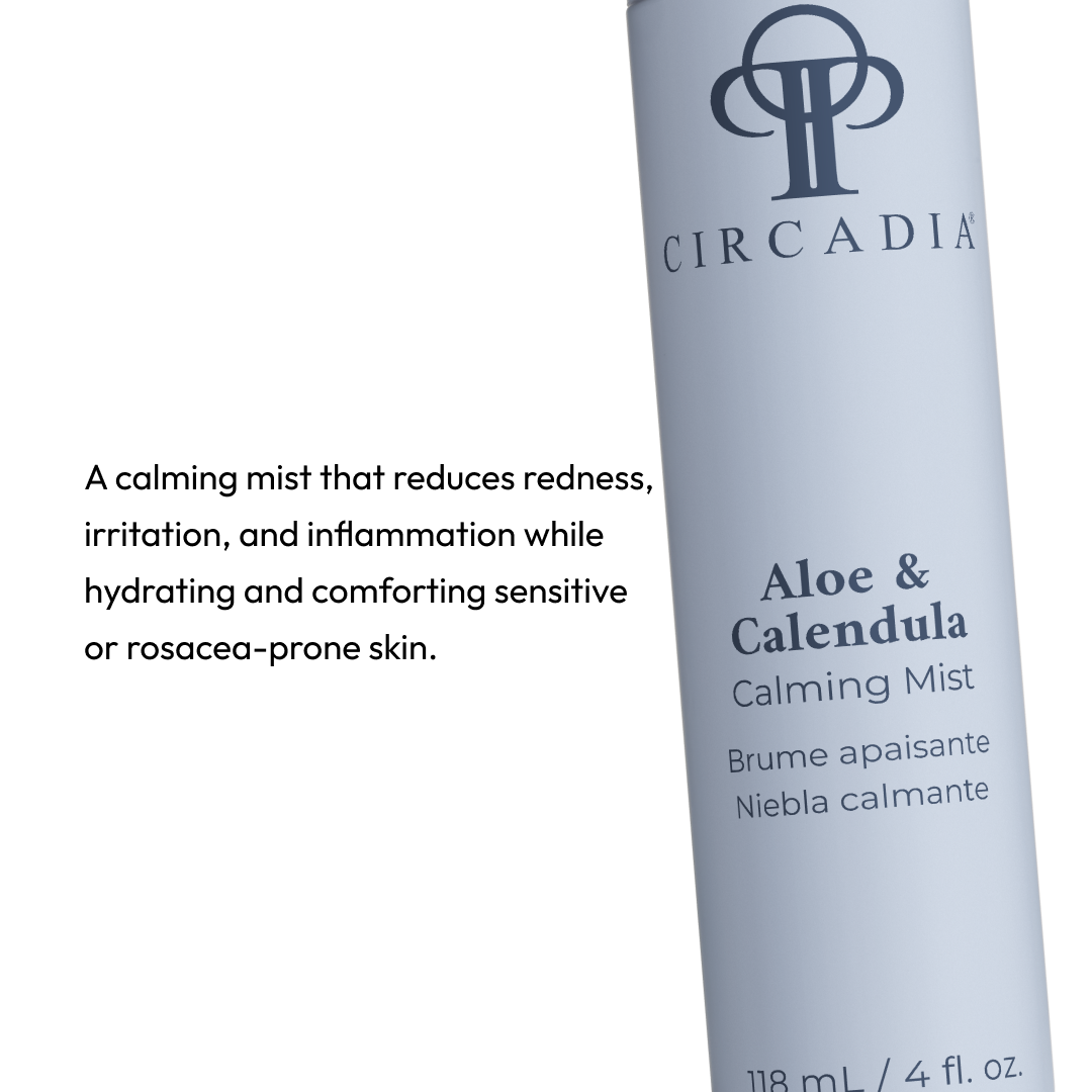 Aloe & Calendula Calming Mist - Ingredients and Details