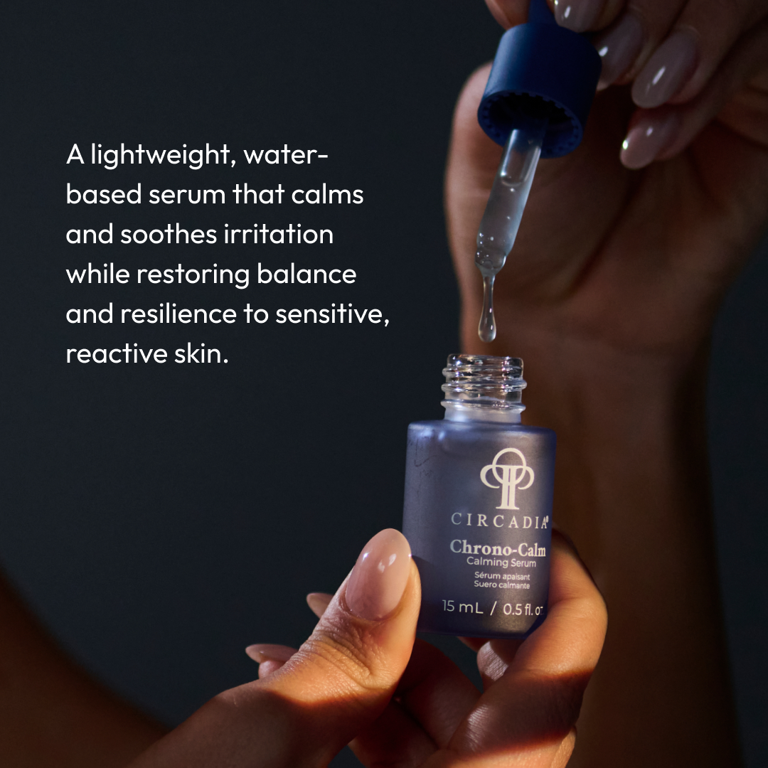 Chrono-Calm Calming Serum - Ingredients and Details