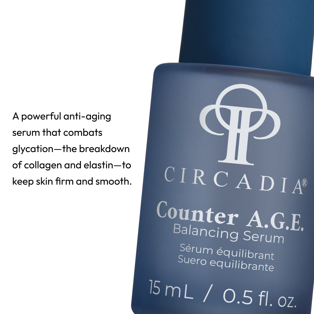 Counter A.G.E. Balancing Serum - Ingredients and Details