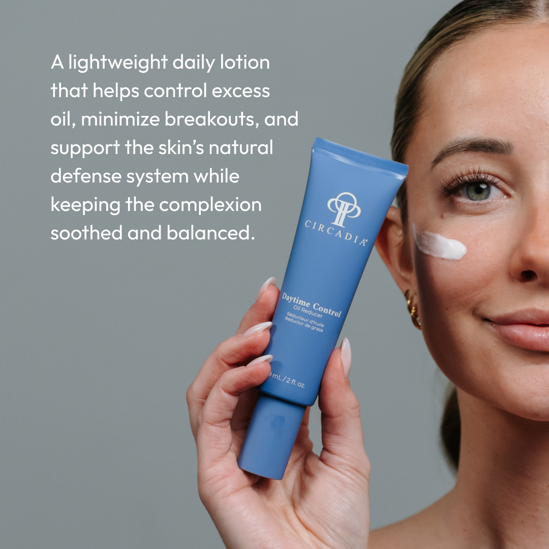 Daytime Control Oil Reducer - Ingredients and Details