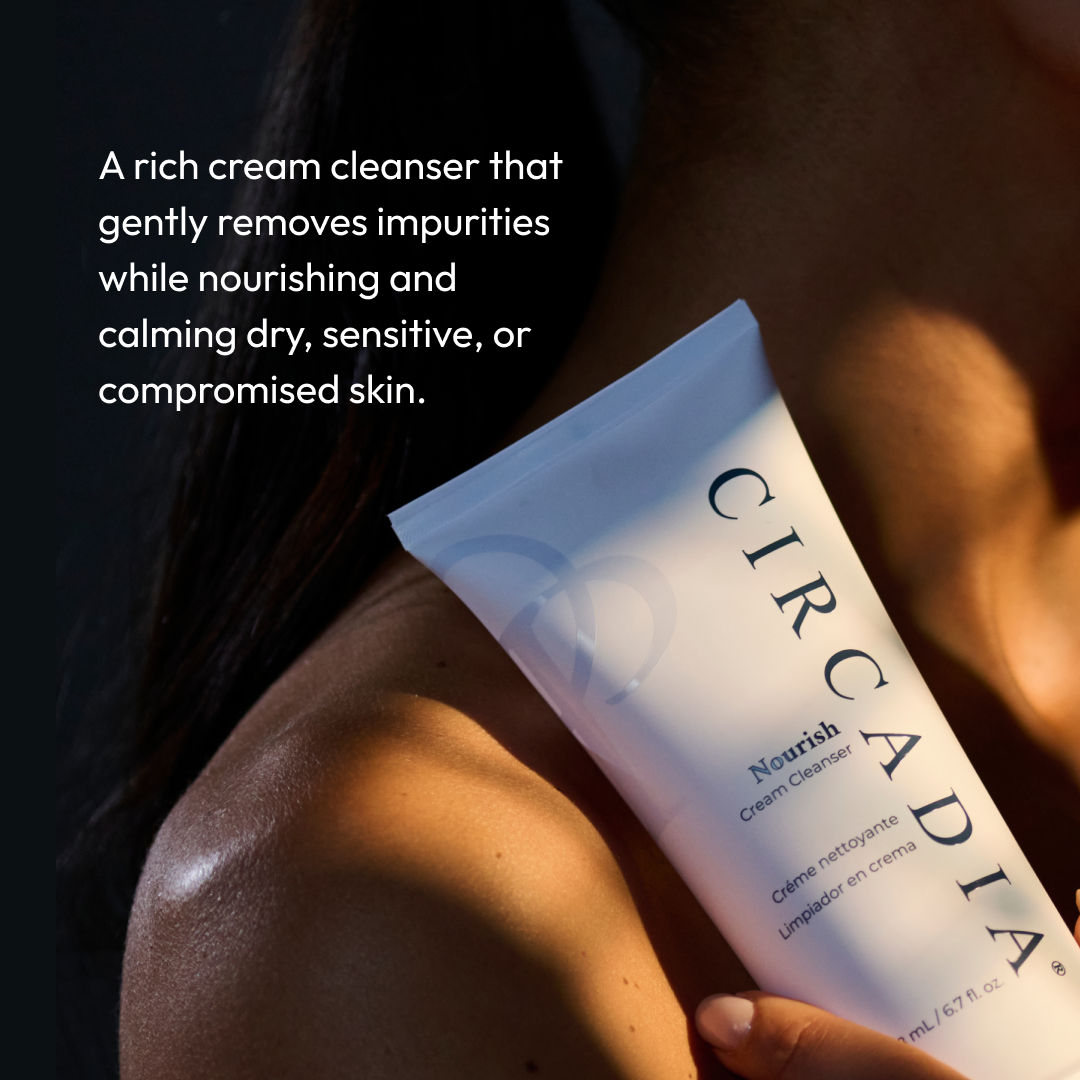 Nourish Cream Cleanser - Ingredients and Details