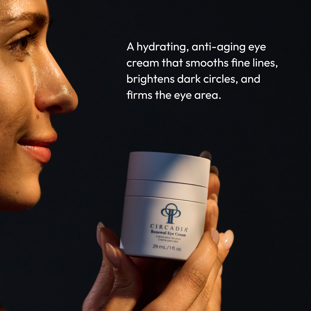 Renewal Eye Cream - Ingredients and Details