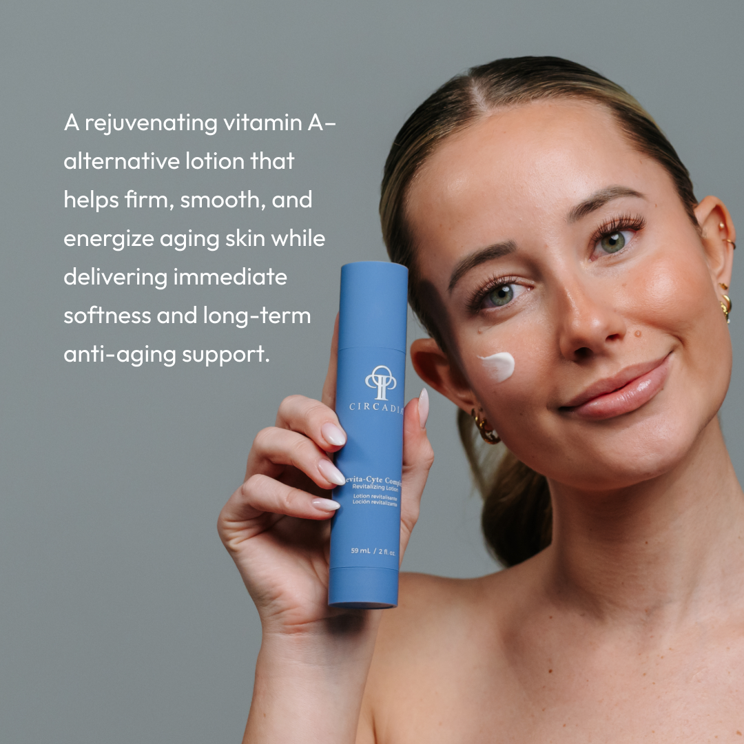 Revita-Cyte Complex Revitalizing Lotion - Ingredients and Details