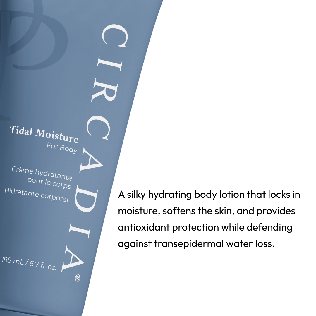 Tidal Moisture for Body - Ingredients and Details