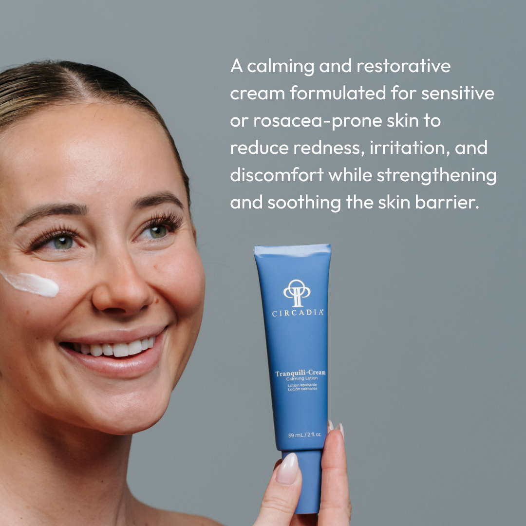 Tranquili-Cream Calming Lotion - Ingredients and Details
