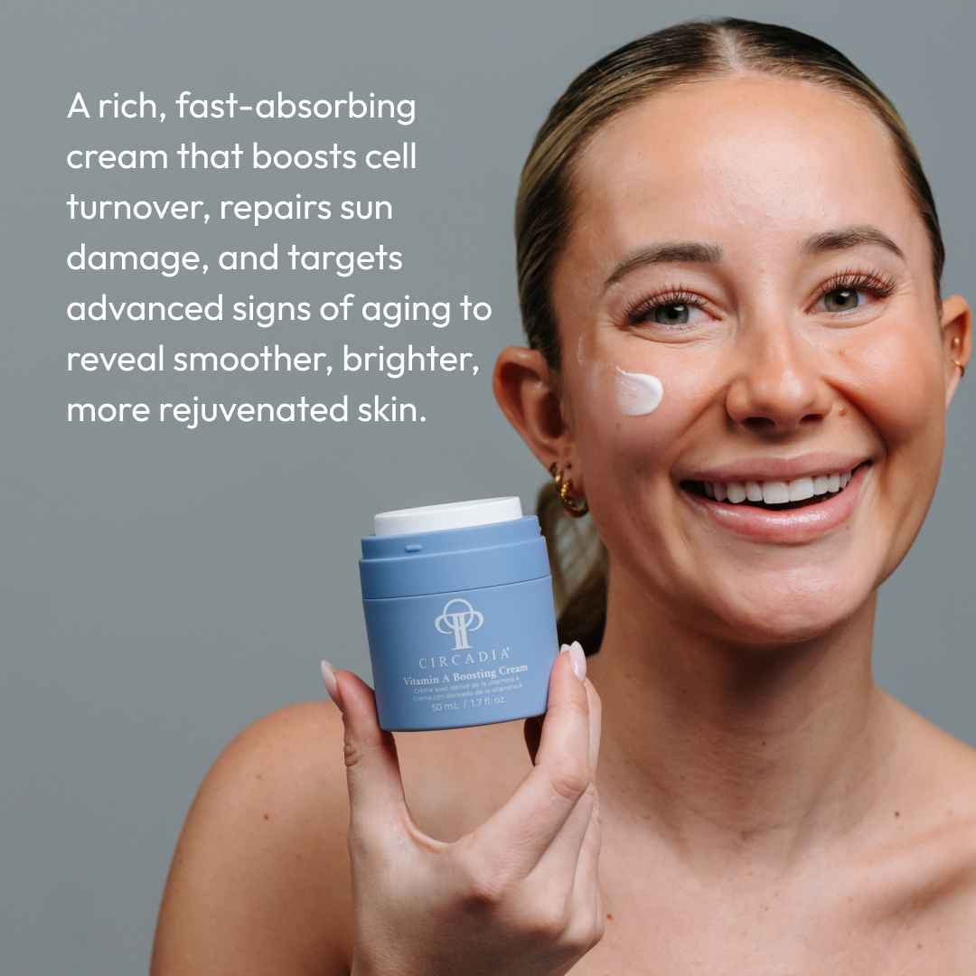 Vitamin A Boosting Cream