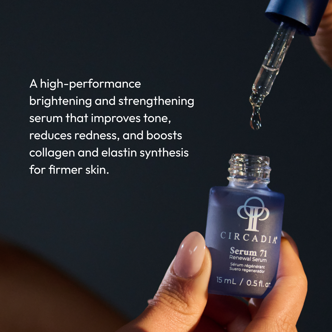 Serum 71 Renewal Serum | CIRCADIA