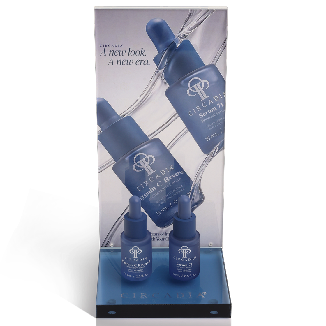 Small Acrylic Display - Product Image