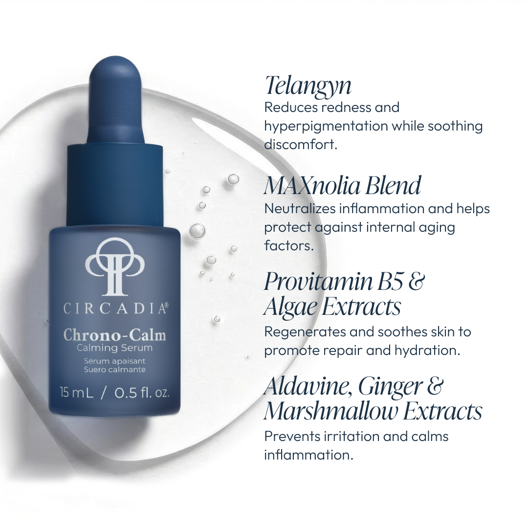 Chrono-Calm Calming Serum - How to Use