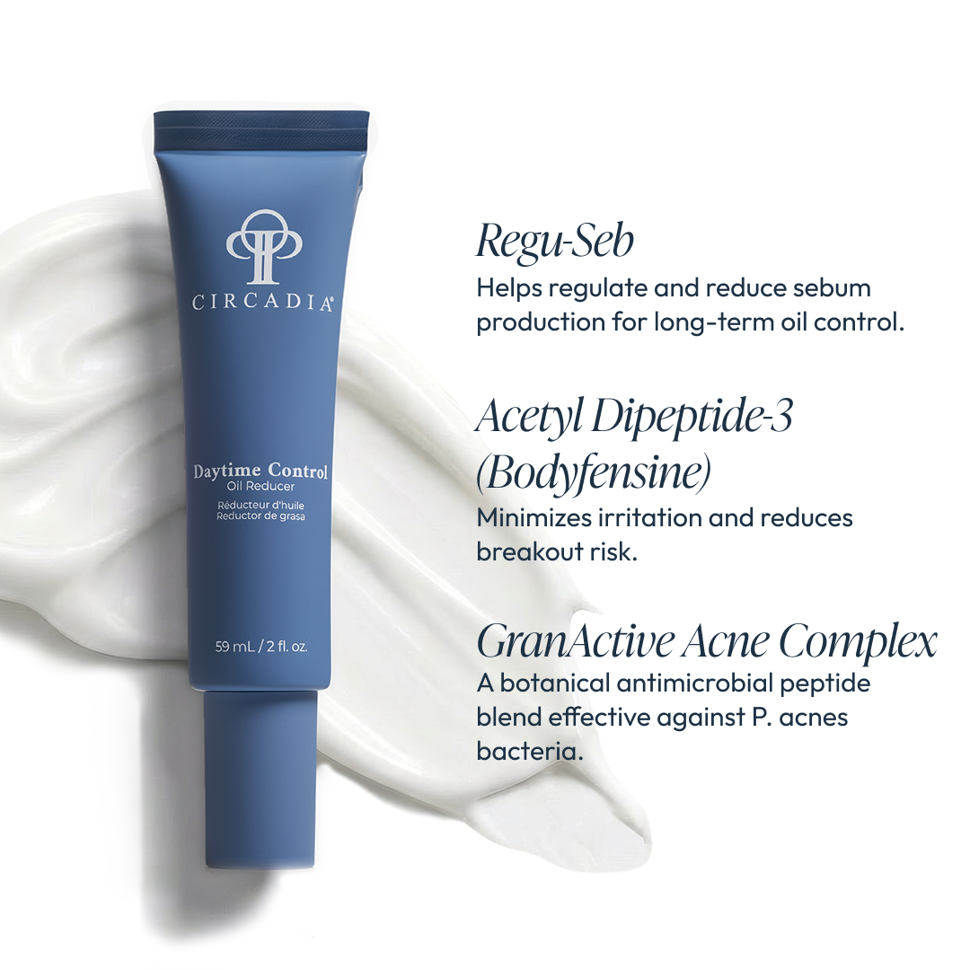 Daytime Control Oil Reducer - How to Use