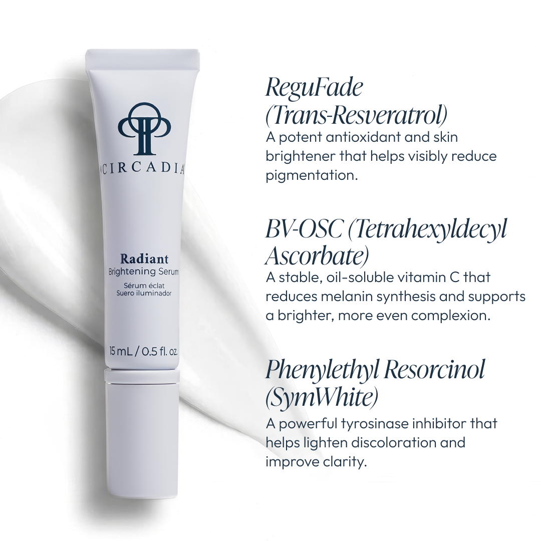 Radiant Brightening Serum (Formerly Bright White Serum) - How to Use