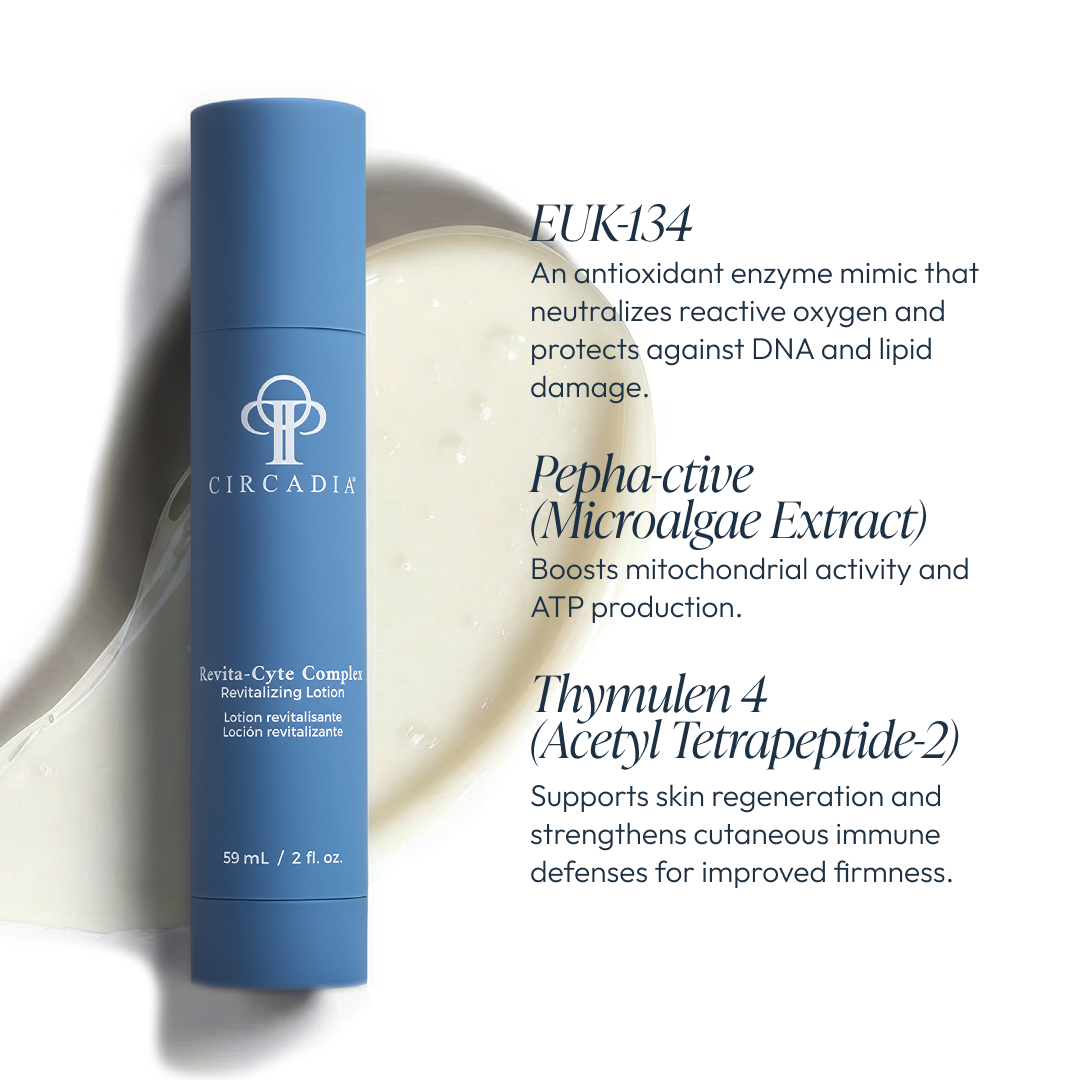 Revita-Cyte Complex Revitalizing Lotion - How to Use