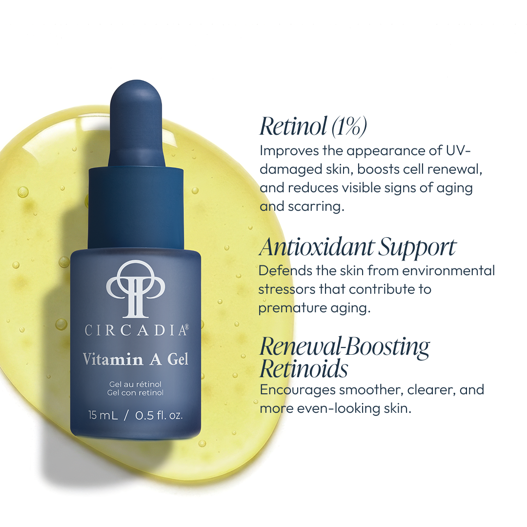 Vitamin A Gel