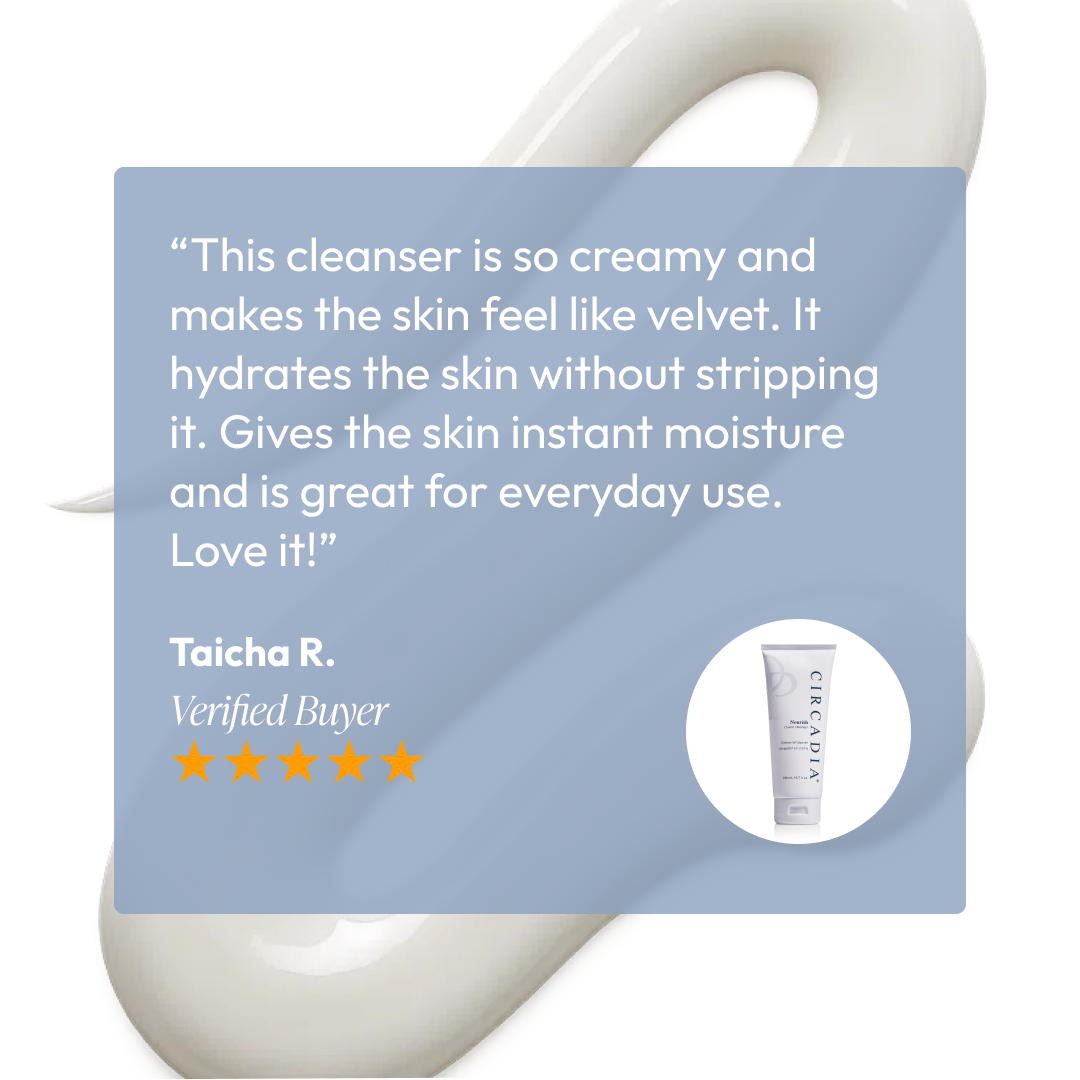 Nourish Cream Cleanser - Image 5