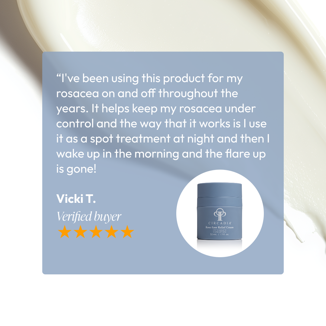 Rose-Ease Relief Cream