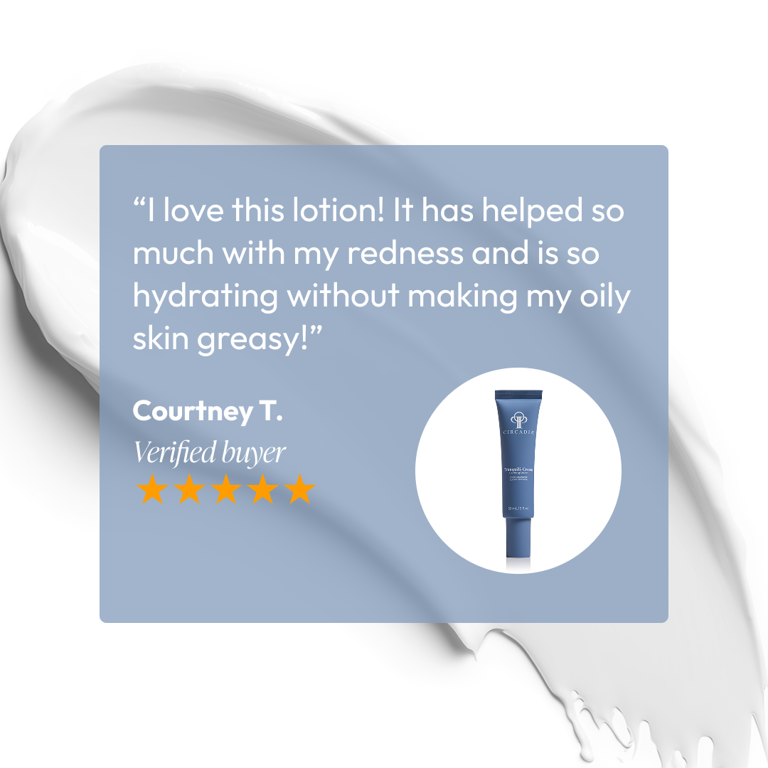 Tranquili-Cream Calming Lotion - Image 5