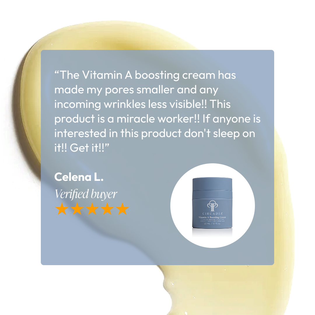 Vitamin A Boosting Cream