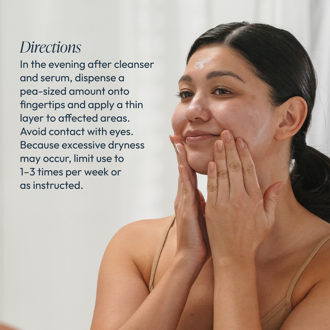 Nighttime Control Acne Treatment Lotion