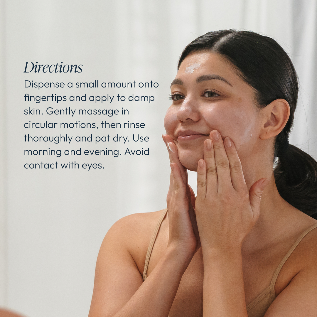 Nourish Cream Cleanser - Image 6