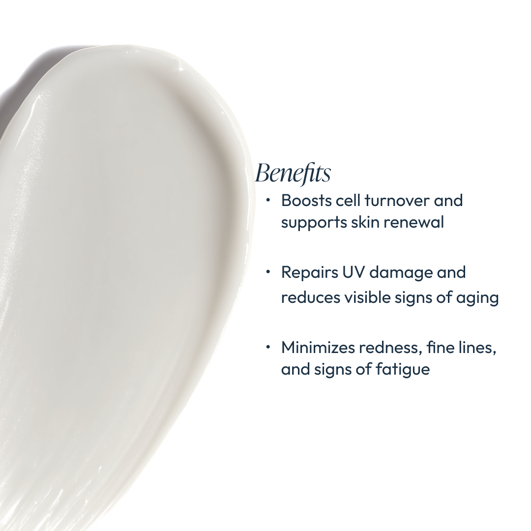 Nighttime Repair Retinol Cream - Image 7