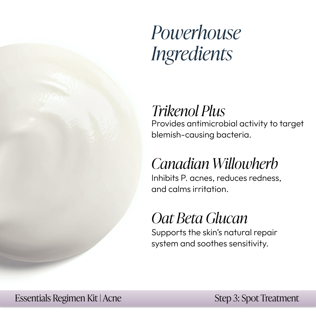 Acne Essentials Regimen Kit
