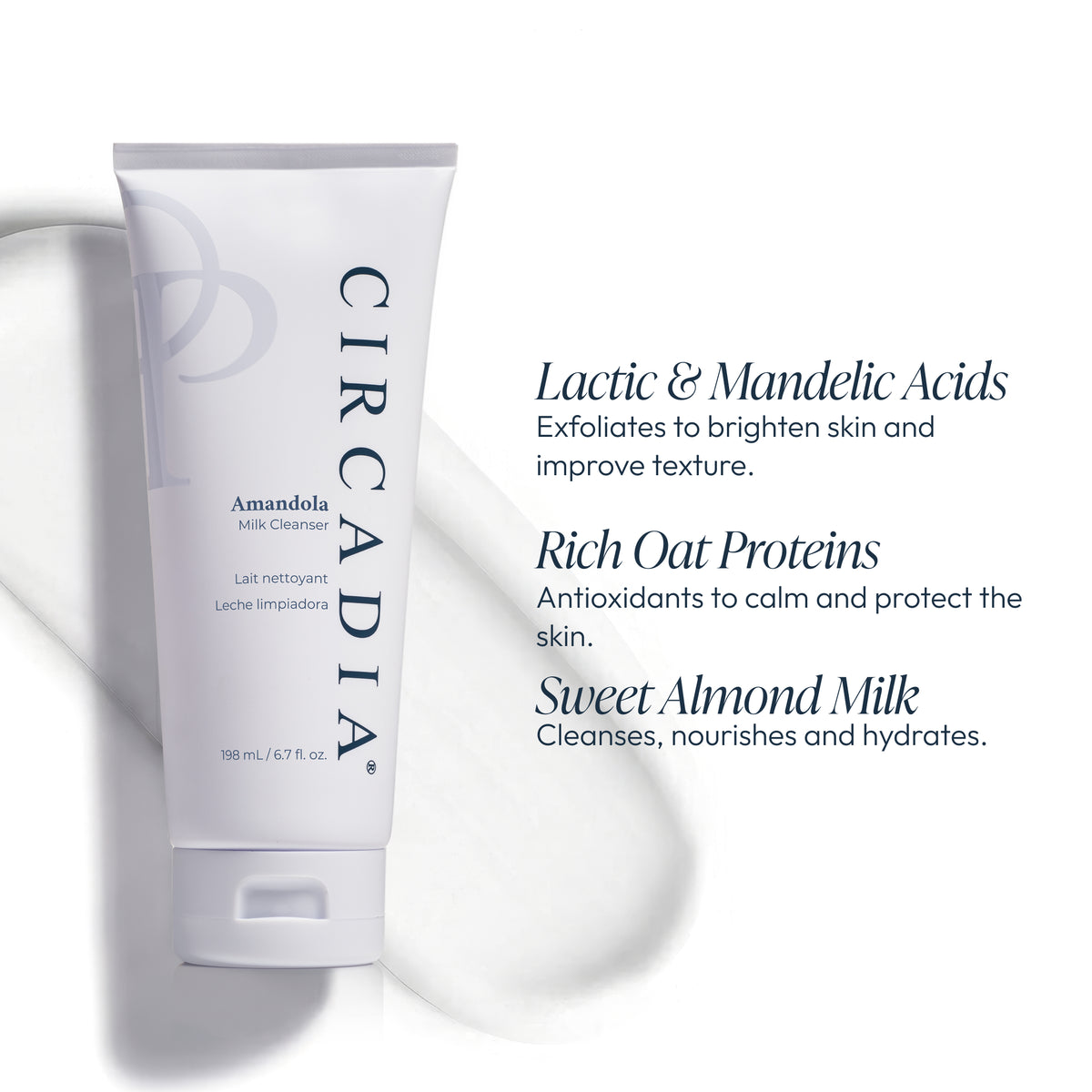 Amandola Milk Cleanser - Image 3
