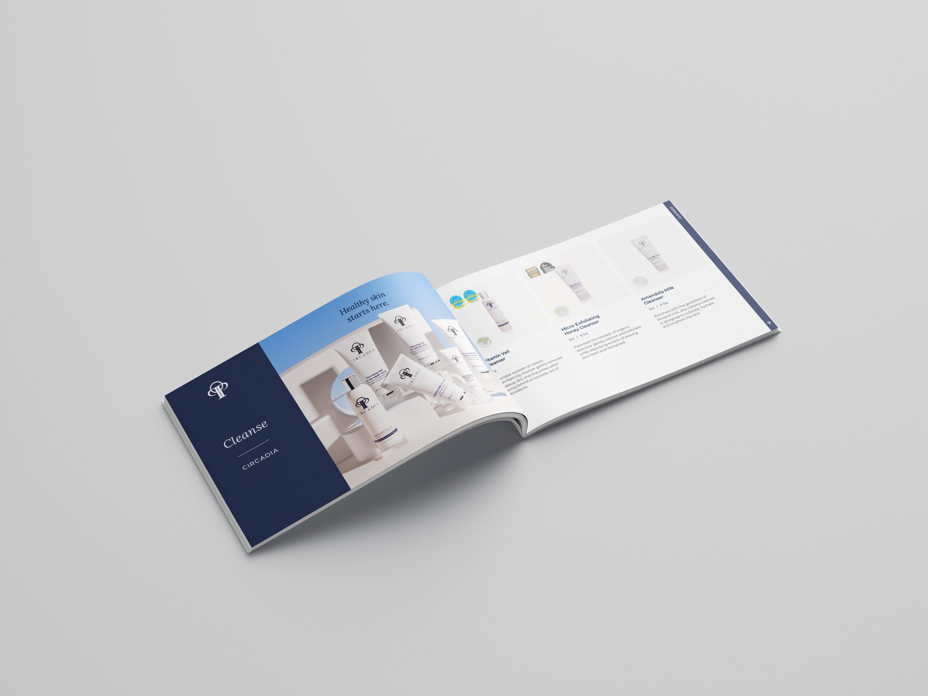 Retail Brochure - Ingredients and Details