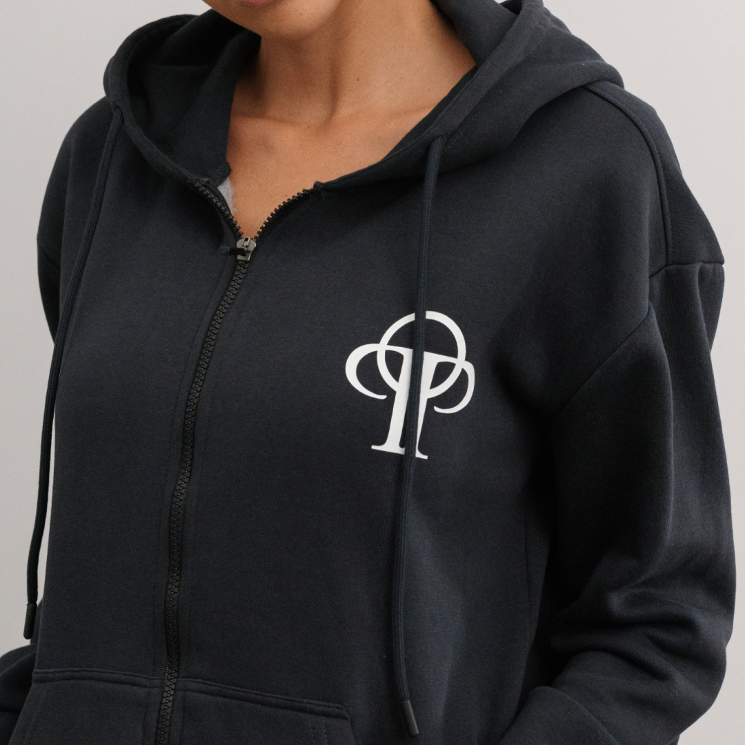 Circadia EST. 2001 Zip Hoodie - Ingredients and Details