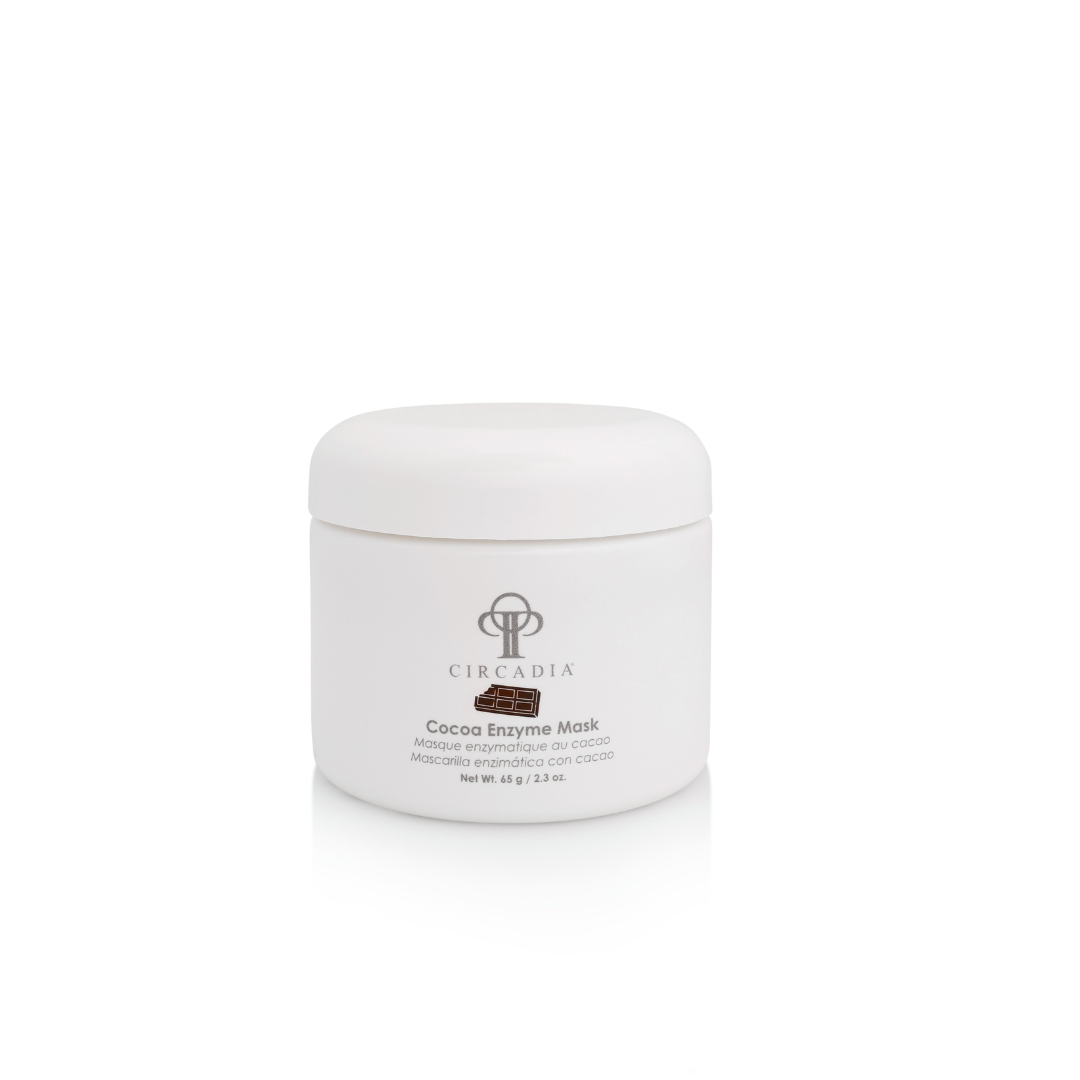 Cocoa Enzyme Mask | CIRCADIA