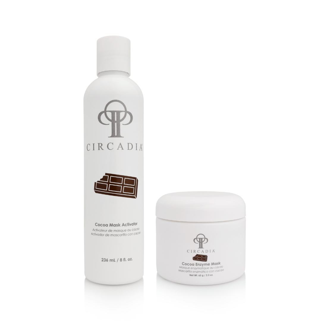 Cocoa Enzyme Set