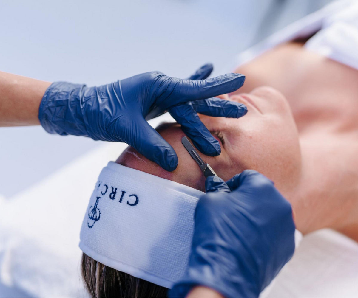 Dermaplane Certification Course CIRCADIA Dermaplane Certification Course CIRCADIA