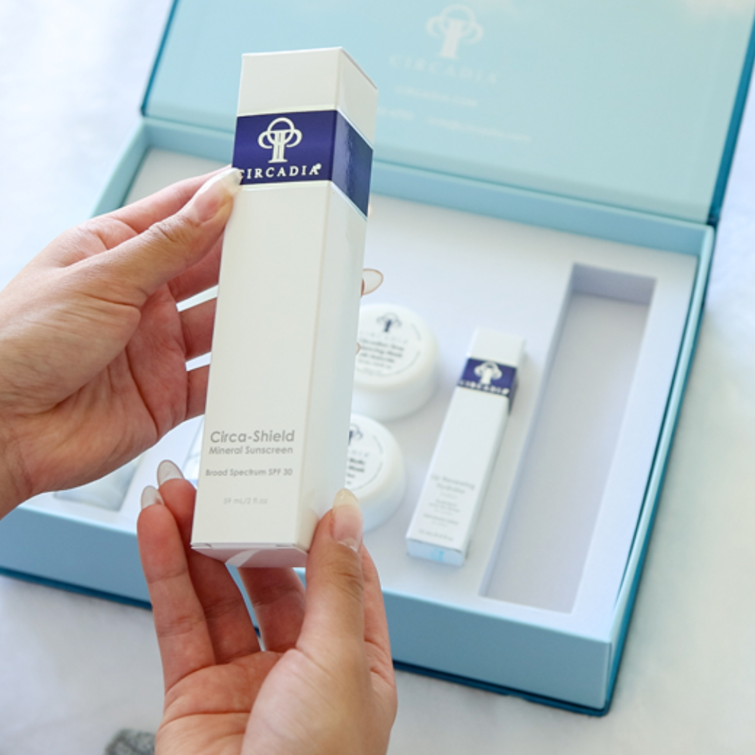 Kit de cuidado facial en casa Dream Facial