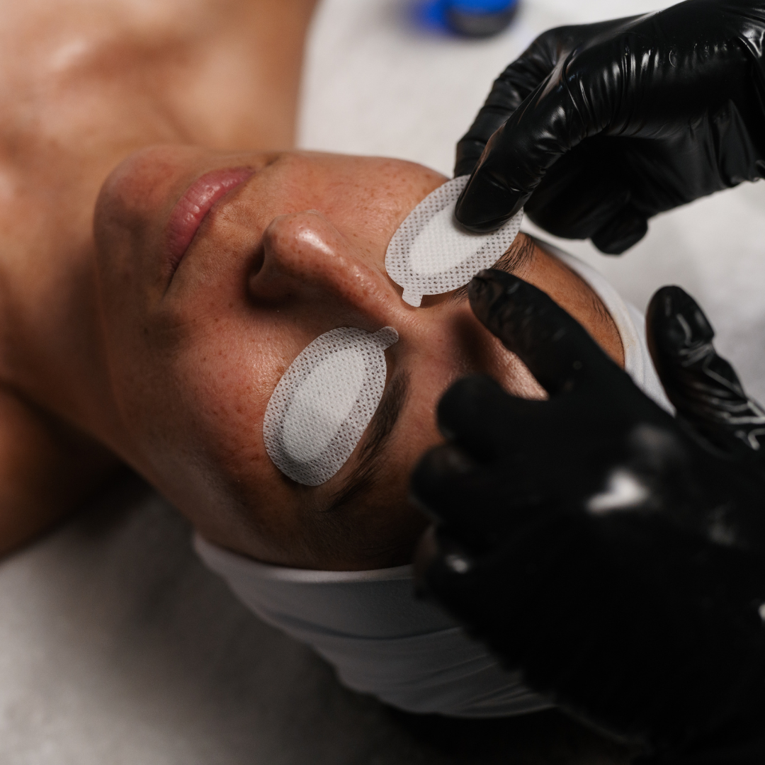 Protectores oculares