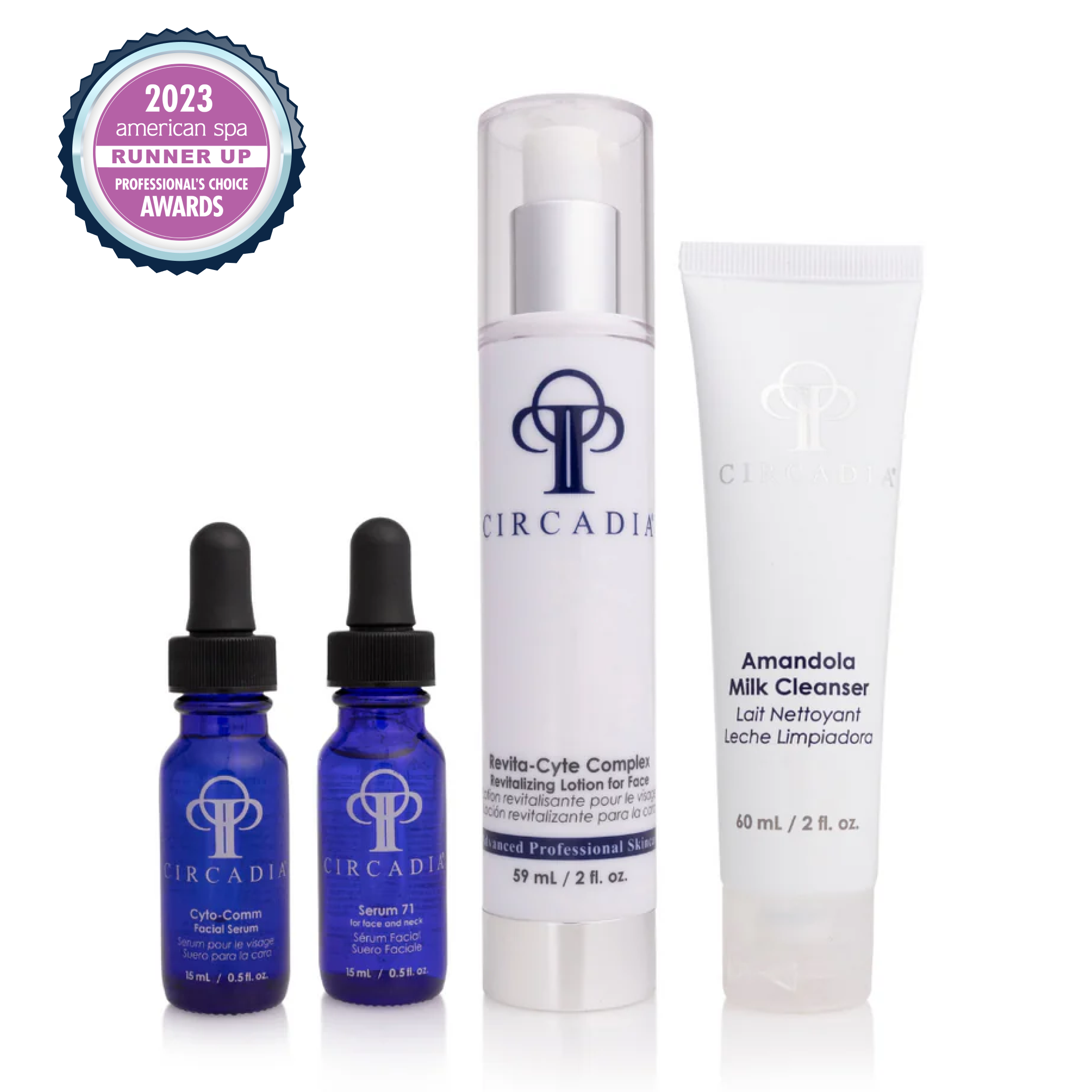 Anti-Aging Regimen Bundle (100% off)