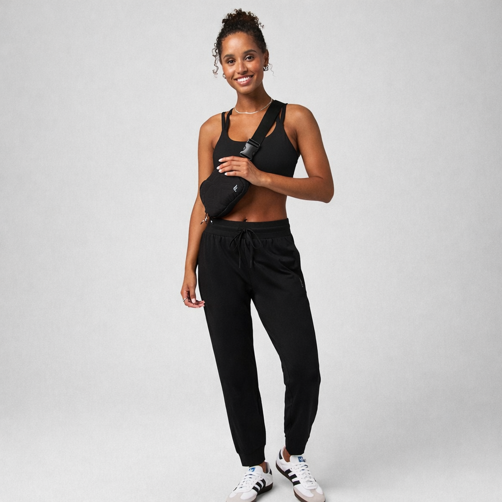 Circadia x Fabletics Women's Cloud Jersey Jogger - Product Image