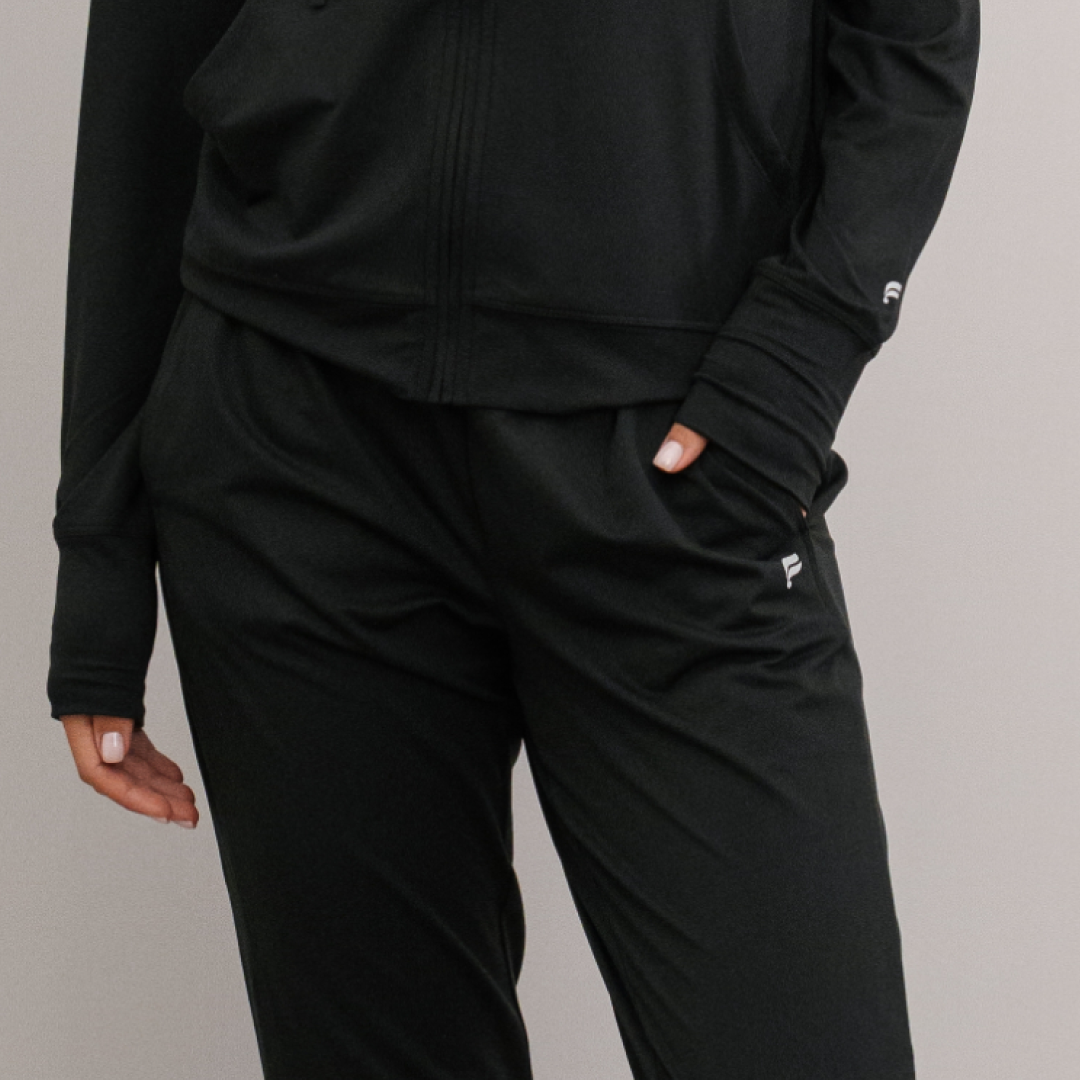 Circadia x Fabletics Women's Cloud Jersey Jogger - Image 4