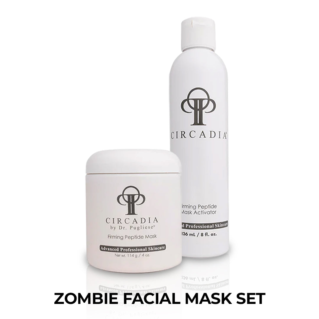 Zombie Facial Mask Kit | CIRCADIA