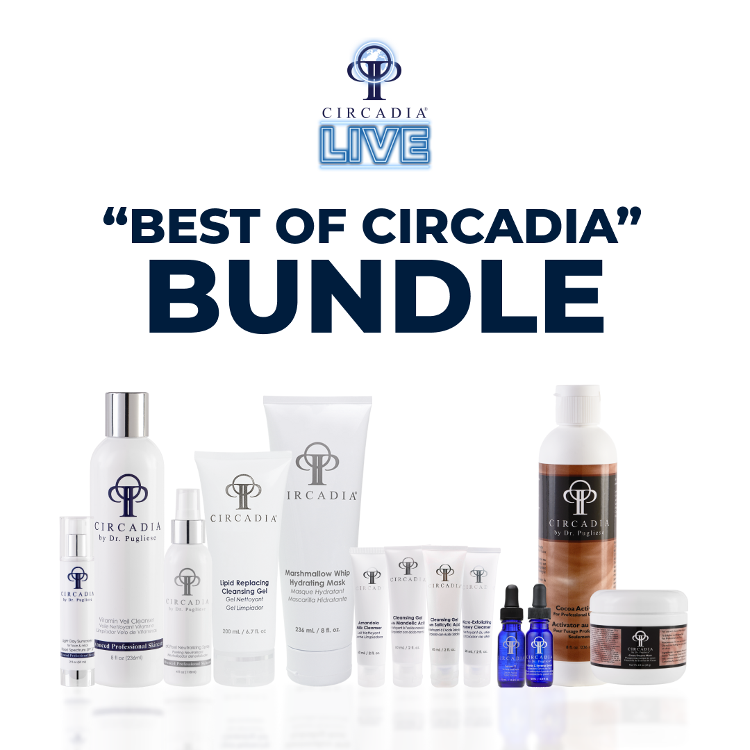 LIVE "Best of Circadia" Bundle