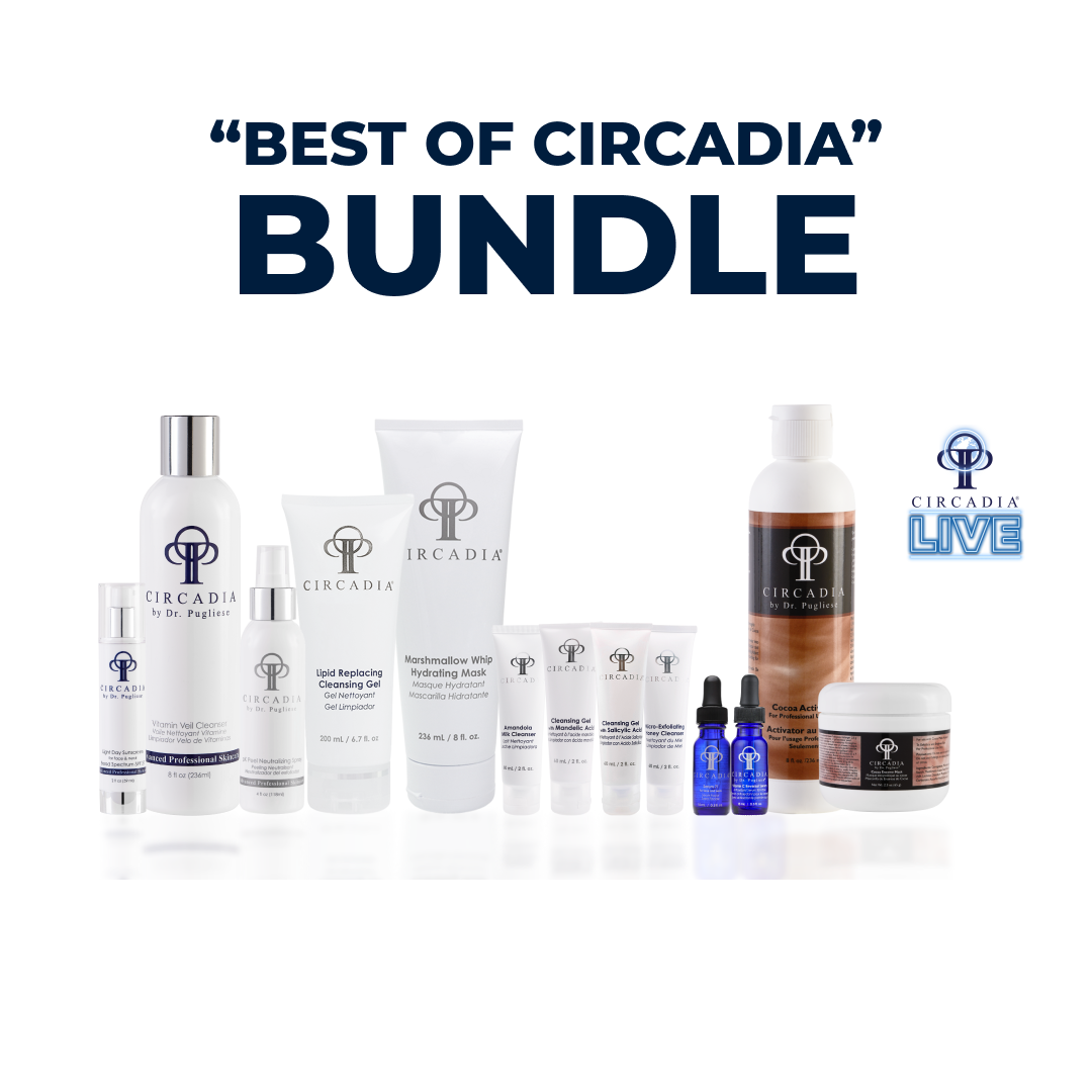 LIVE "Best of Circadia" Bundle