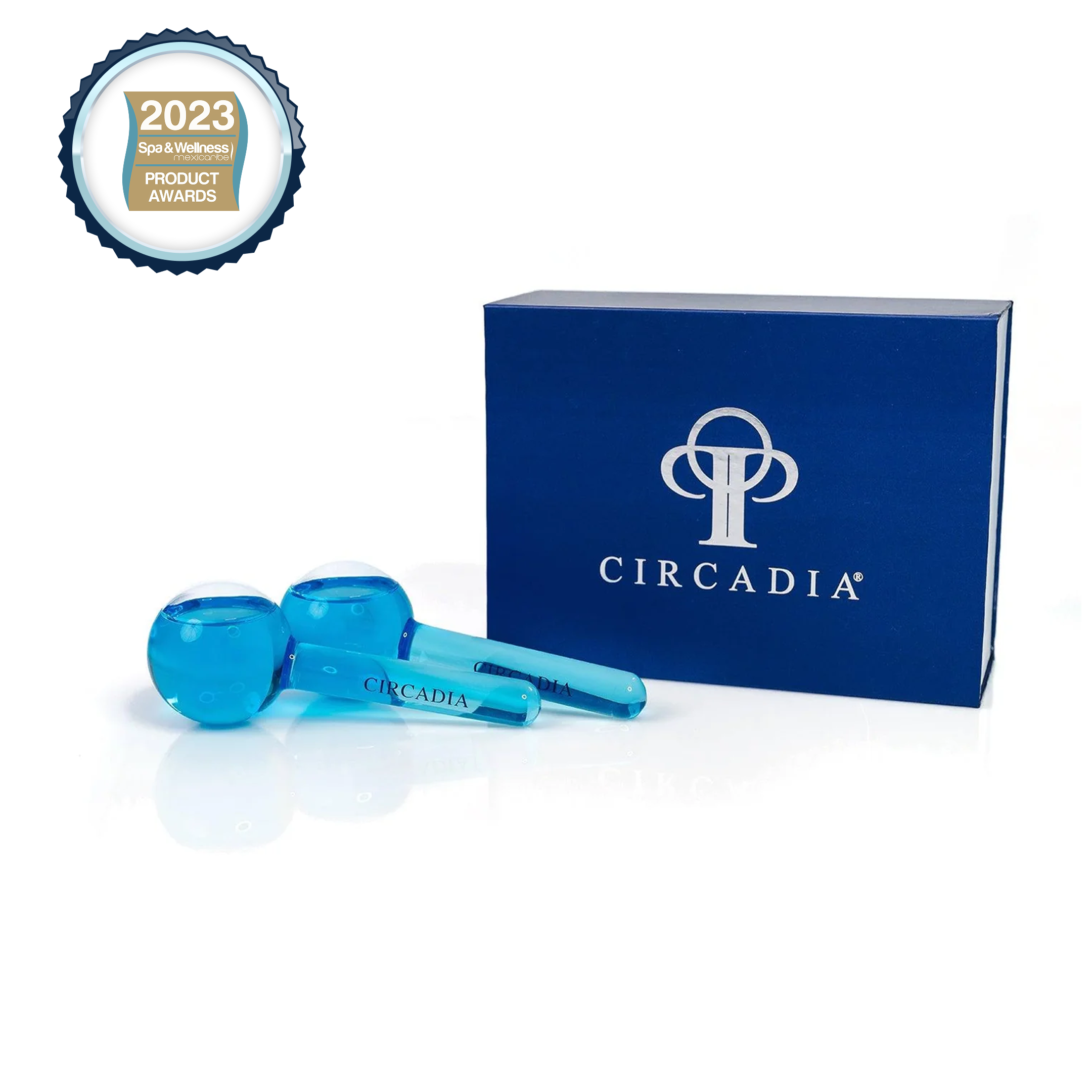 Circadia Ice Globes - Product Image
