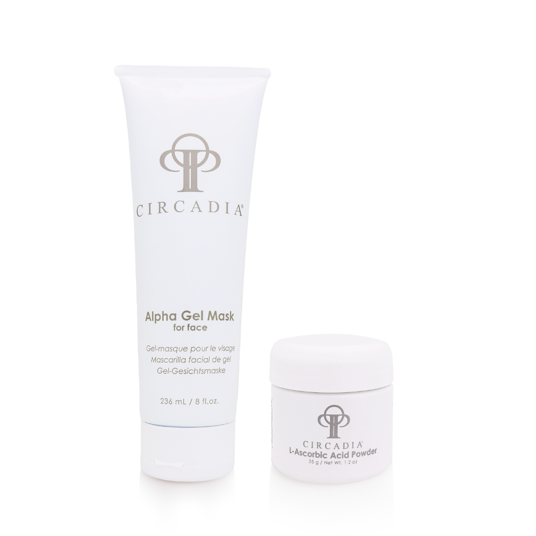 Polvo de ácido L-ascórbico